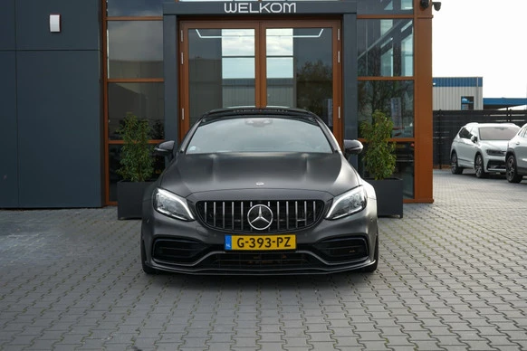 Mercedes-Benz C-Klasse - Afbeelding 11 van 30