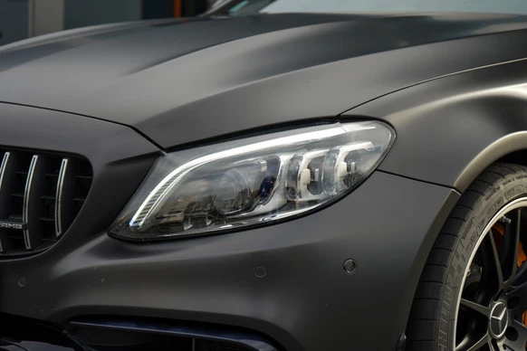 Mercedes-Benz C-Klasse - Afbeelding 13 van 30