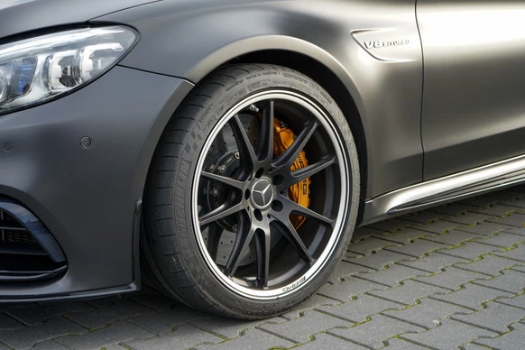 Mercedes-Benz C-Klasse - Afbeelding 15 van 30