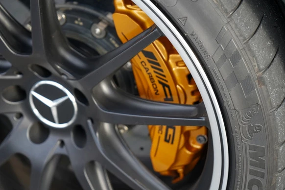 Mercedes-Benz C-Klasse - Afbeelding 17 van 30