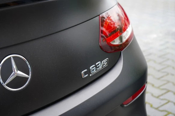 Mercedes-Benz C-Klasse - Afbeelding 20 van 30