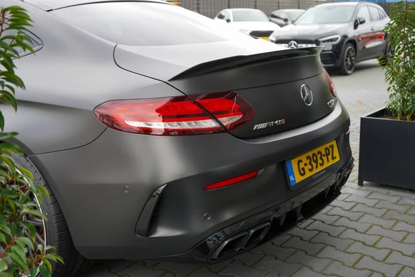 Mercedes-Benz C-Klasse - Afbeelding 21 van 30