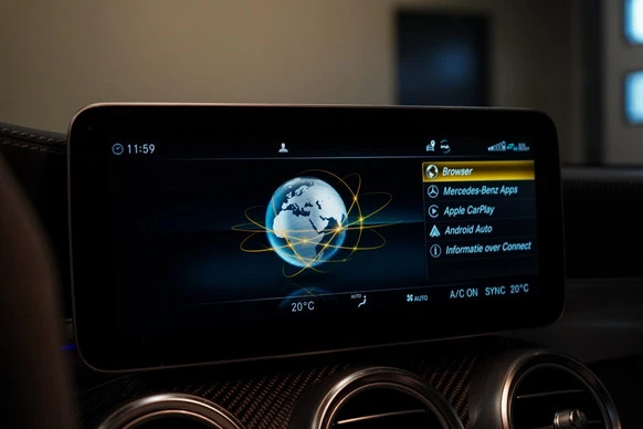 Mercedes-Benz C-Klasse - Afbeelding 30 van 30