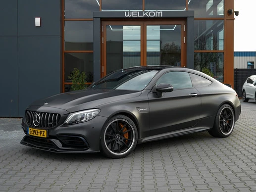 Mercedes-Benz C-Klasse - Afbeelding 1 van 30