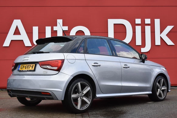 Audi A1 Sportback - Afbeelding 2 van 30