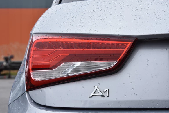 Audi A1 Sportback - Afbeelding 27 van 30