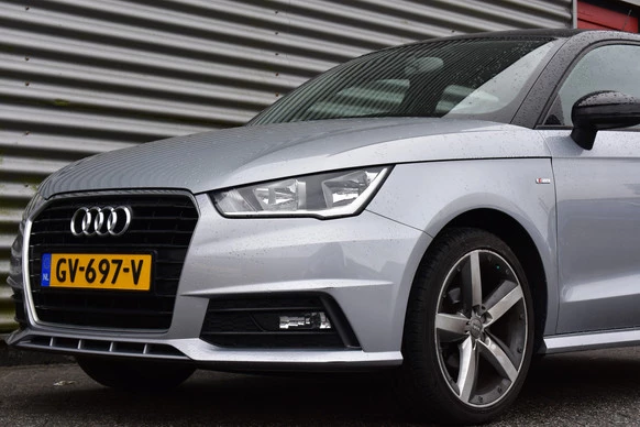 Audi A1 Sportback - Afbeelding 30 van 30
