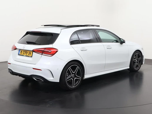 Mercedes-Benz A-Klasse - Afbeelding 4 van 30