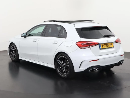 Mercedes-Benz A-Klasse - Afbeelding 6 van 30