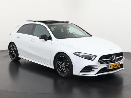 Mercedes-Benz A-Klasse - Afbeelding 30 van 30