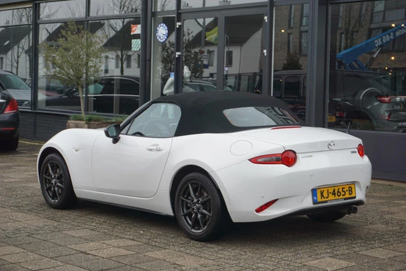 Mazda MX-5 - Afbeelding 2 van 30