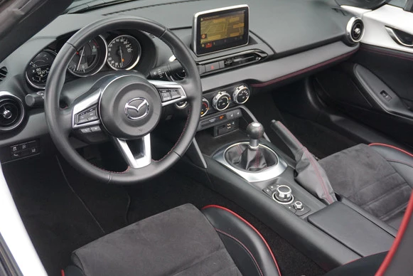 Mazda MX-5 - Afbeelding 4 van 30