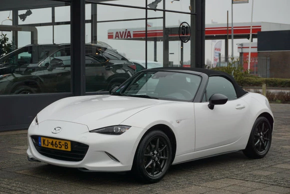 Mazda MX-5 - Afbeelding 1 van 30