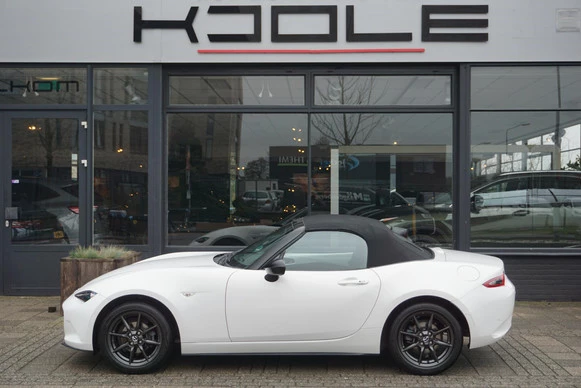 Mazda MX-5 - Afbeelding 3 van 30