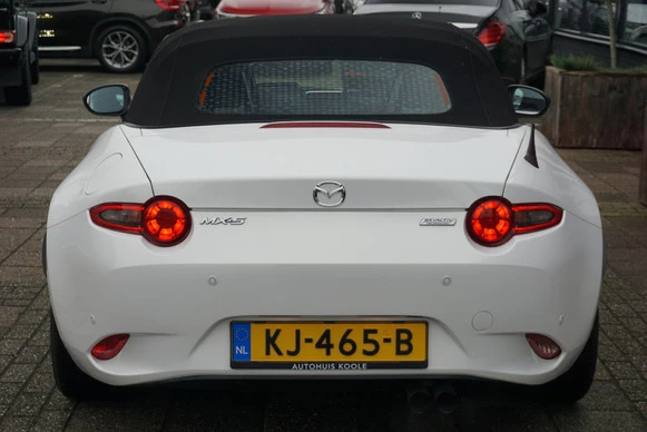 Mazda MX-5 - Afbeelding 10 van 30