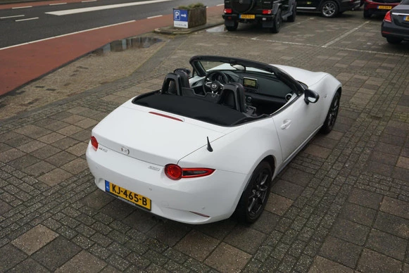 Mazda MX-5 - Afbeelding 18 van 30