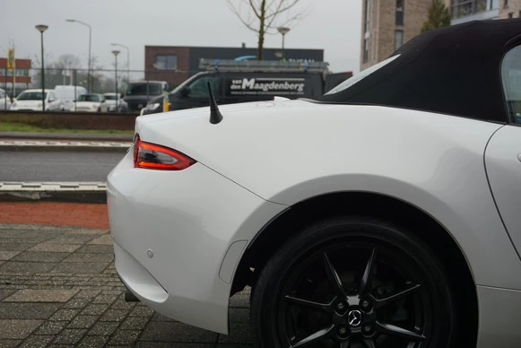 Mazda MX-5 - Afbeelding 25 van 30