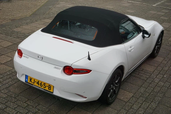 Mazda MX-5 - Afbeelding 27 van 30