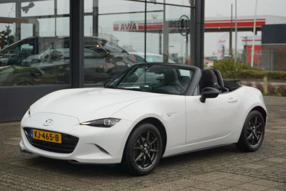 Mazda MX-5 - Afbeelding 29 van 30