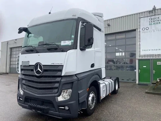 Mercedes-Benz Actros - Afbeelding 1 van 13