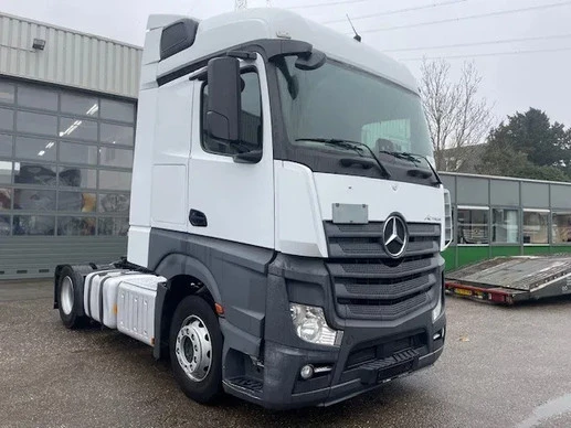Mercedes-Benz Actros - Afbeelding 3 van 13