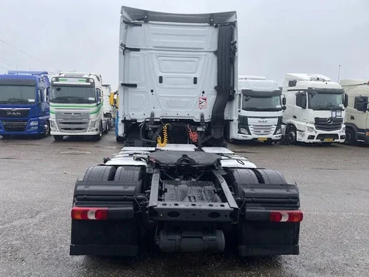 Mercedes-Benz Actros - Afbeelding 5 van 13