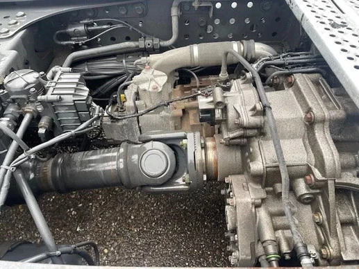 Mercedes-Benz Actros - Afbeelding 7 van 13