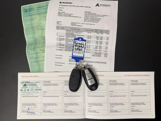 Suzuki Vitara - Afbeelding 11 van 30