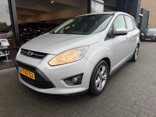 Ford Grand C-Max - Afbeelding 2 van 21