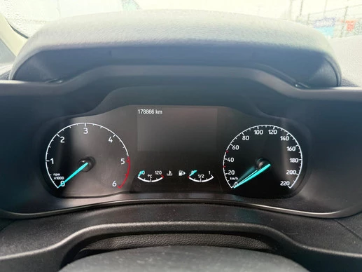 Ford Transit Connect - Afbeelding 10 van 14