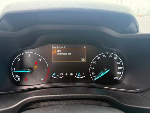 Ford Transit Connect - Afbeelding 11 van 14