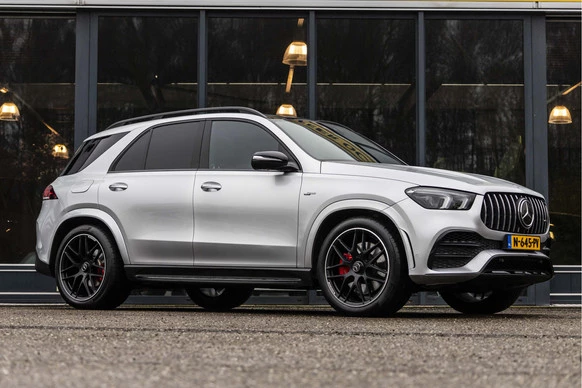 Mercedes-Benz GLE - Afbeelding 1 van 30