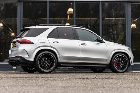 Mercedes-Benz GLE - Afbeelding 5 van 30
