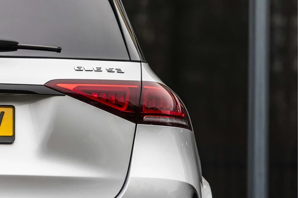Mercedes-Benz GLE - Afbeelding 7 van 30
