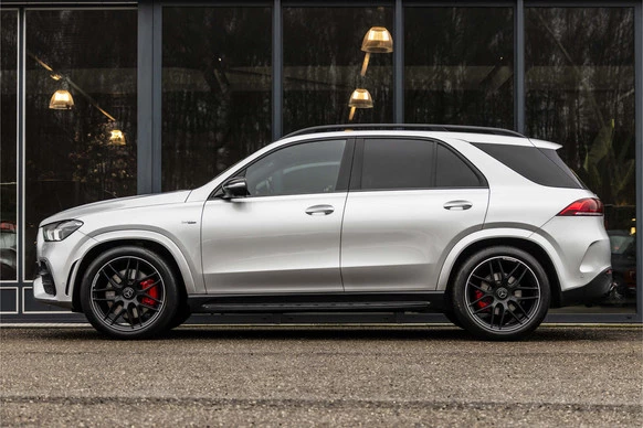 Mercedes-Benz GLE - Afbeelding 8 van 30