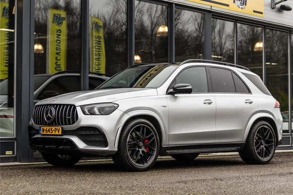 Mercedes-Benz GLE - Afbeelding 10 van 30