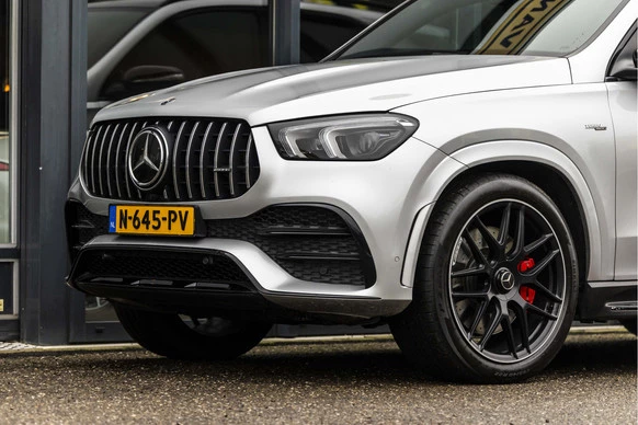Mercedes-Benz GLE - Afbeelding 11 van 30