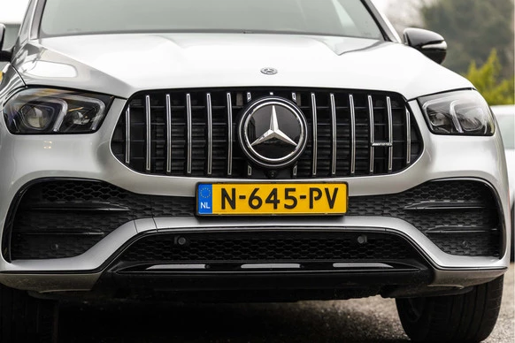 Mercedes-Benz GLE - Afbeelding 12 van 30