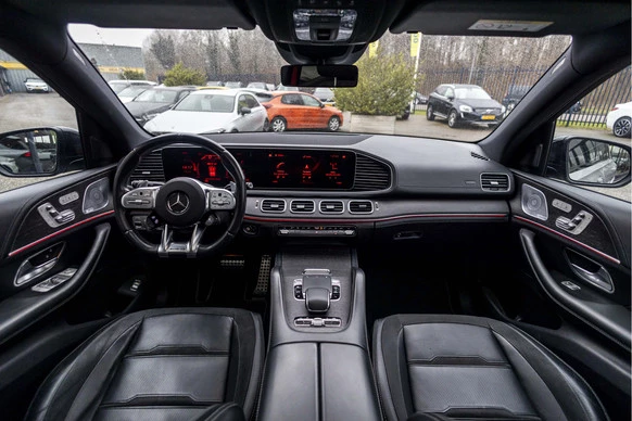 Mercedes-Benz GLE - Afbeelding 25 van 30