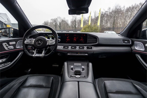 Mercedes-Benz GLE - Afbeelding 27 van 30
