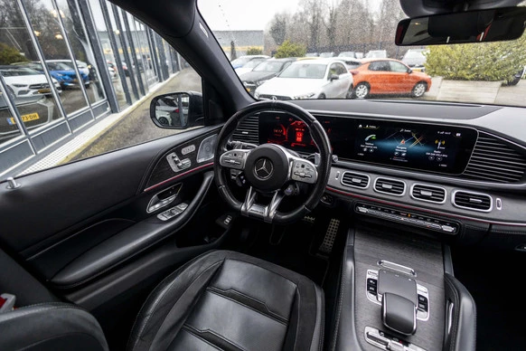 Mercedes-Benz GLE - Afbeelding 28 van 30