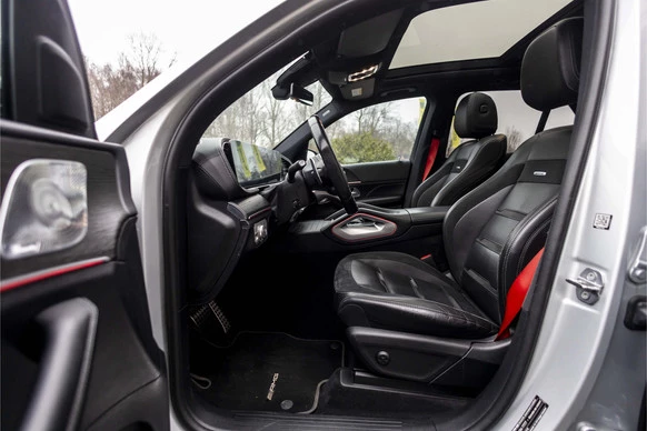 Mercedes-Benz GLE - Afbeelding 30 van 30