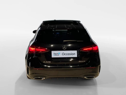 Mercedes-Benz A-Klasse - Afbeelding 9 van 30