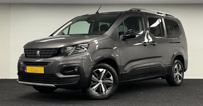 Peugeot Rifter - Afbeelding 4 van 4