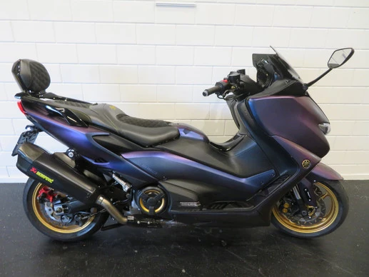 Yamaha T-MAX - Afbeelding 1 van 13