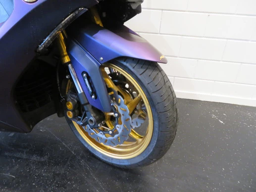 Yamaha T-MAX - Afbeelding 7 van 13