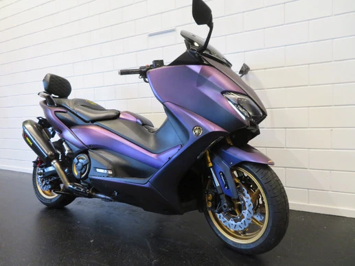 Yamaha T-MAX - Afbeelding 8 van 13