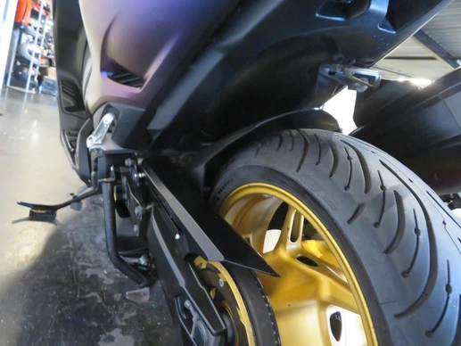 Yamaha T-MAX - Afbeelding 12 van 13
