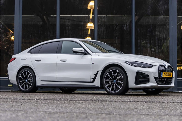 BMW i4 - Afbeelding 1 van 30