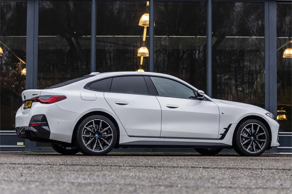 BMW i4 - Afbeelding 5 van 30